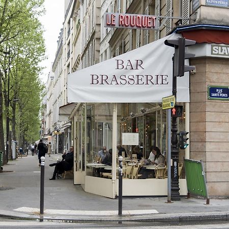 Veeve - Boulevard Saint Germain Paris Exterior foto